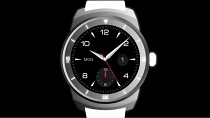 LG G Watch R — смарт-часы с круглым дисплеем