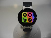Alcatel на CES 2015: умные часы OneTouch Watch