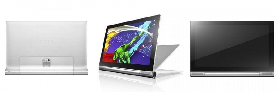 Lenovo Yoga Tablet 2 Pro: планшет с пикопроектором