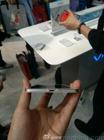 Vivo X5 Max: официальный анонс самого тонкого смартфона в мире
