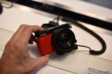 Panasonic на Photokina 2014: компакт LX100, беззеркалка GM5 и смартфон СM1