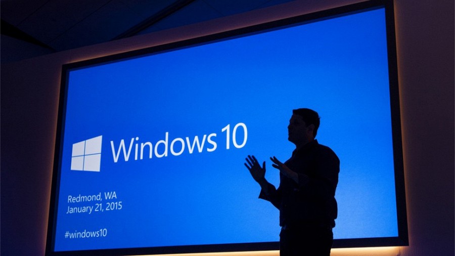 Прямая трансляция Microsoft Build — все о Windows 10 словами Microsoft