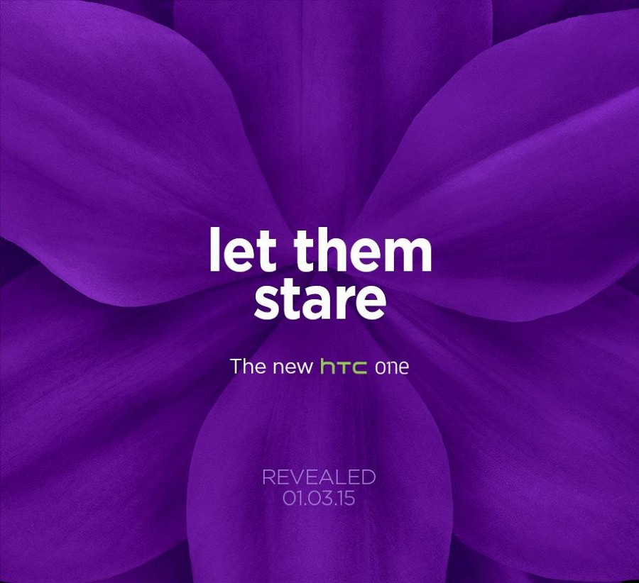 HTC официально подтвердила выход нового HTC One