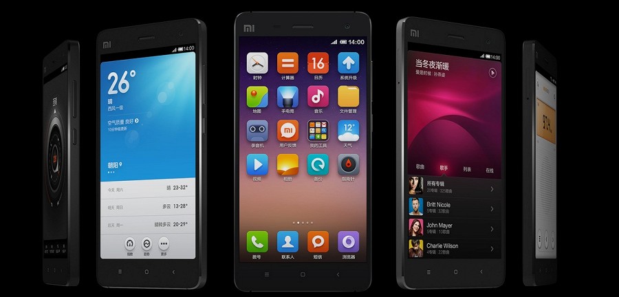 Xiaomi прогнозирует активный рост продаж своих смартфонов