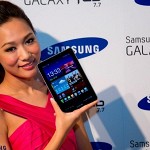 Планшет Samsung с Super AMOLED экраном: характеристики