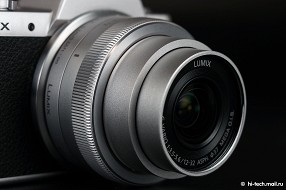 Обзор Panasonic Lumix GF7: мировой анонс новейшей камеры