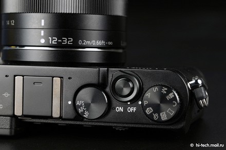 Обзор Panasonic Lumix GM5: крохотная беззеркалка с видоискателем