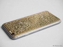 Капитан сборной России по футболу приобрел золотой iPhone 6