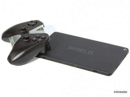 Обзор NVIDIA SHIELD Tablet: геймерский планшет на Android