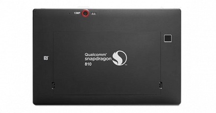 Открылись заказы на референсные планшет и смартфон на базе Qualcomm Snapdragon 810