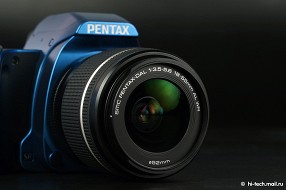 Обзор Pentax K-S1: яркая фотокамера с необычным управлением