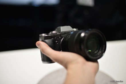 Fujifilm и Nikon на Photokina 2014: стильный компакт X100T и полнокадровая зеркалка D750