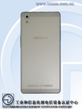 OPPO R7: цельнометаллический корпус и 2.5D стекло