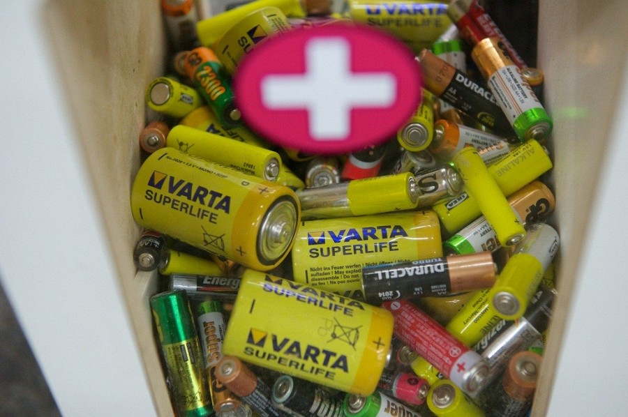 Media Markt собрал больше 7 тонн старых батареек и публикует рейтинг «экозаряженности»