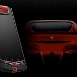 Vertu Ti Ferrari Limited Edition — эксклюзивный "гоночный" смартфон