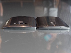 Фотогалерея: LG G4 в сравнении с конкурентами