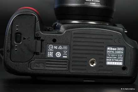 Обзор Nikon D810: зеркальная камера с огромным разрешением стала еще лучше