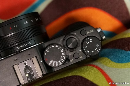 Обзор Panasonic LX100: компакт с матрицей Micro Four Thirds