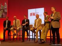 IFA 2014: в преддверии выставки