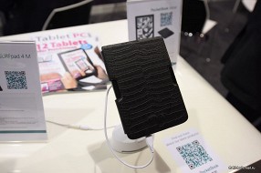 PocketBook на IFA 2014: фэшн-ридер и планшеты SURFpad 4