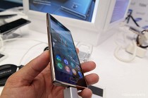 Tizen-смартфон Samsung Z на «живых» фотографиях