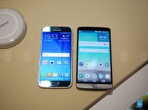 Внешний вид Samsung GALAXY S6 и S6 Edge и конкурентов