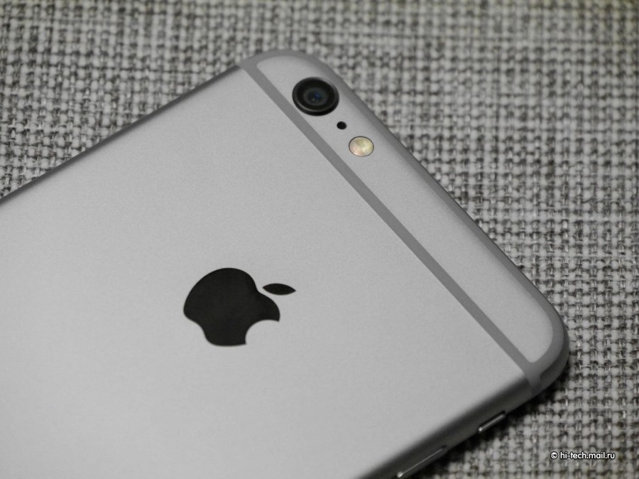 Обзор iPhone 6 Plus: первый большой смартфон Apple