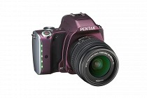 Анонсирована яркая зеркальная камера Pentax K-S1