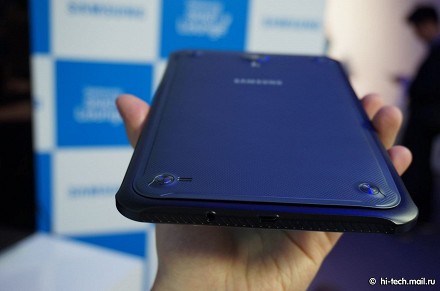 Samsung на IFA 2014: защищенный планшет GALAXY Tab Active