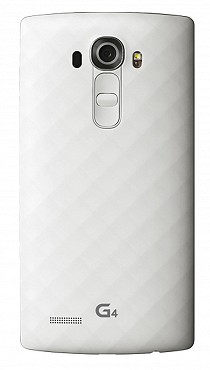 Официально представлен новый флагман LG G4