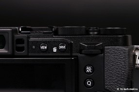 Обзор Fujifilm X30: мощный компакт с Wi-Fi