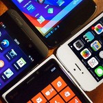 iOS теряет свою долю под напором Android и Windows Phone