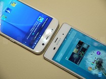 Внешний вид Samsung GALAXY S6 и S6 Edge и конкурентов