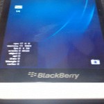 Фото и характеристики нового BlackBerry-флагмана