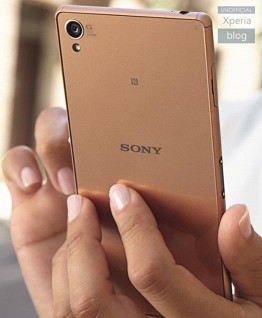 Пресс-фото Sony Xperia Z3 и «живые» фотографии Nokia Lumia 830 появились в сети