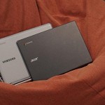Обзор ноутбуков Acer C720 Chromebook и Samsung Chromebook XE303