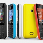 Nokia представила недорогие телефоны с поддержкой 3G