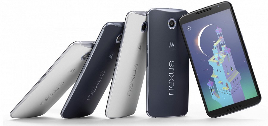 Nexus 6 скоро смогут заказать все желающие