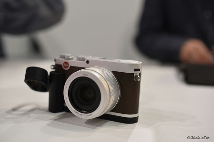 Leica на Photokina 2014: полное обновление линейки