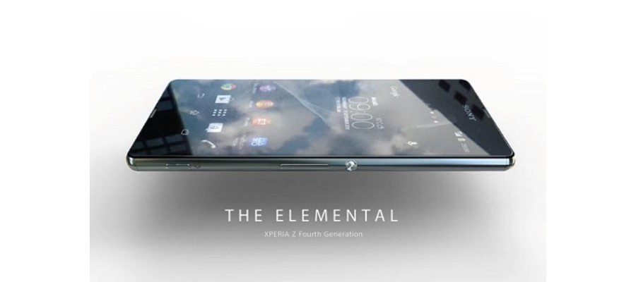 Внешний вид Sony Xperia Z4 «утек» благодаря «Джеймсу Бонду»