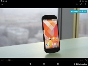 Обзор HTC Nexus 9: очень мощный планшет с Android 5.0 и стереодинамиками