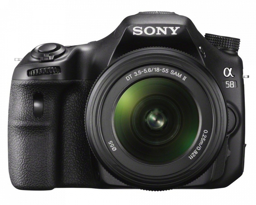 Фотокамера Sony A58K и 2 000 рублей в придачу