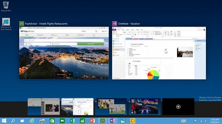 Windows 10 Technical Preview уже можно скачать бесплатно