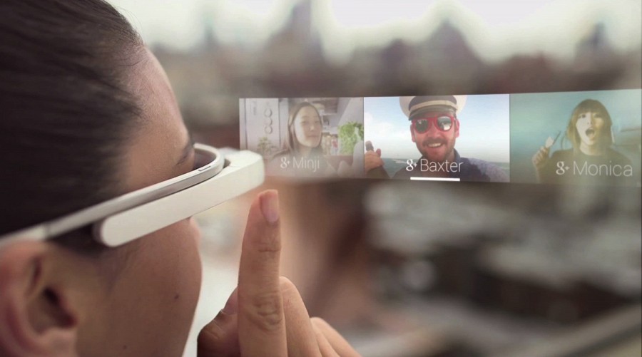 Google Glass адаптируют для слепых