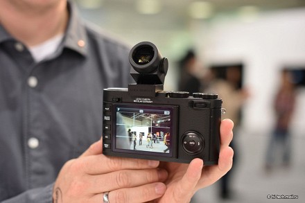 Leica на Photokina 2014: полное обновление линейки