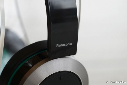 Panasonic представила новые модели наушников