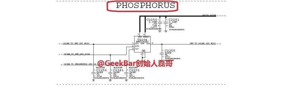 Phosphorus — важный компонент iPhone 6