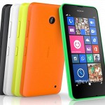 Nokia Lumia 630: фото, цена и другие подробности
