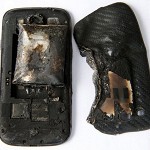 Samsung Galaxy S4 чуть не устроил пожар, а Galaxy S III взорвался в кармане