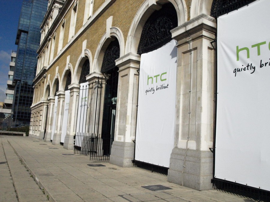 HTC ожидает роста продаж своих устройств
